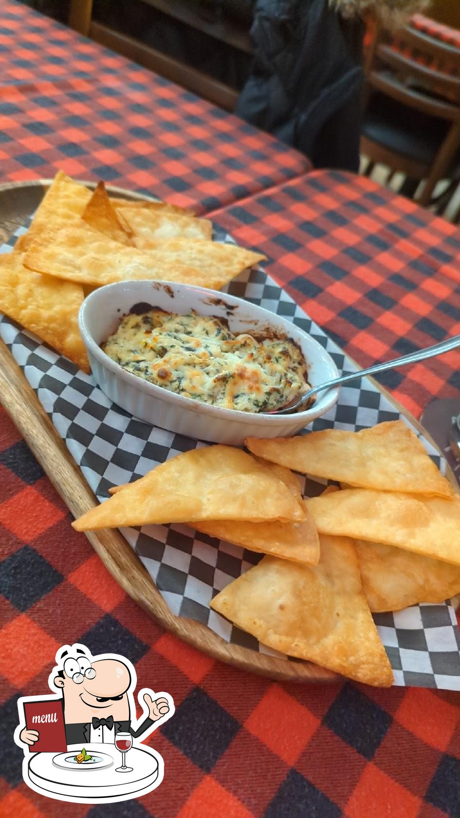 Grillicious Restaurant & Wine Bar in Barrie Restaurant menu and reviews