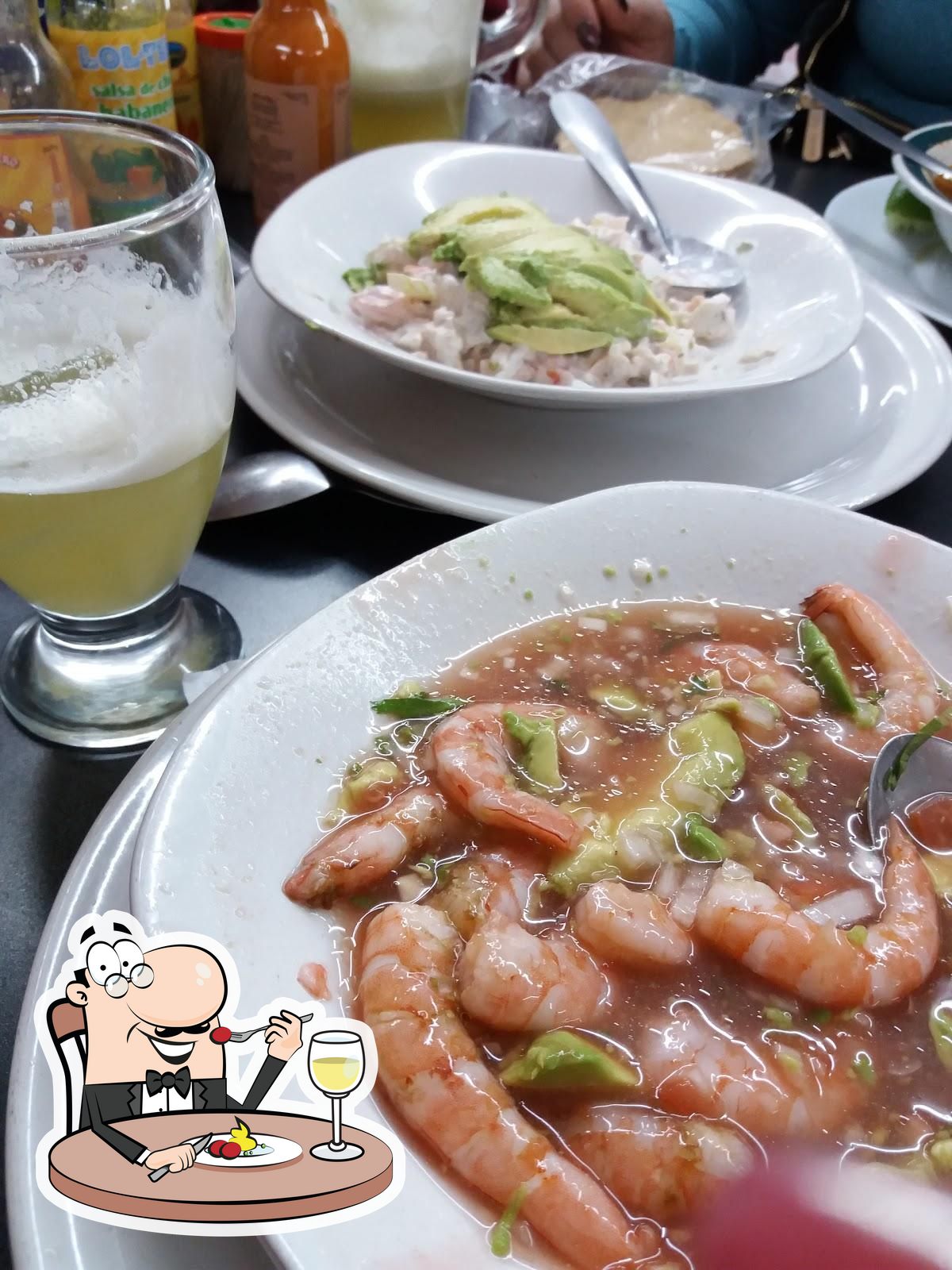 Mariscos Lencho restaurant, San Luis Potosi, Los Arbolitos - Restaurant  reviews