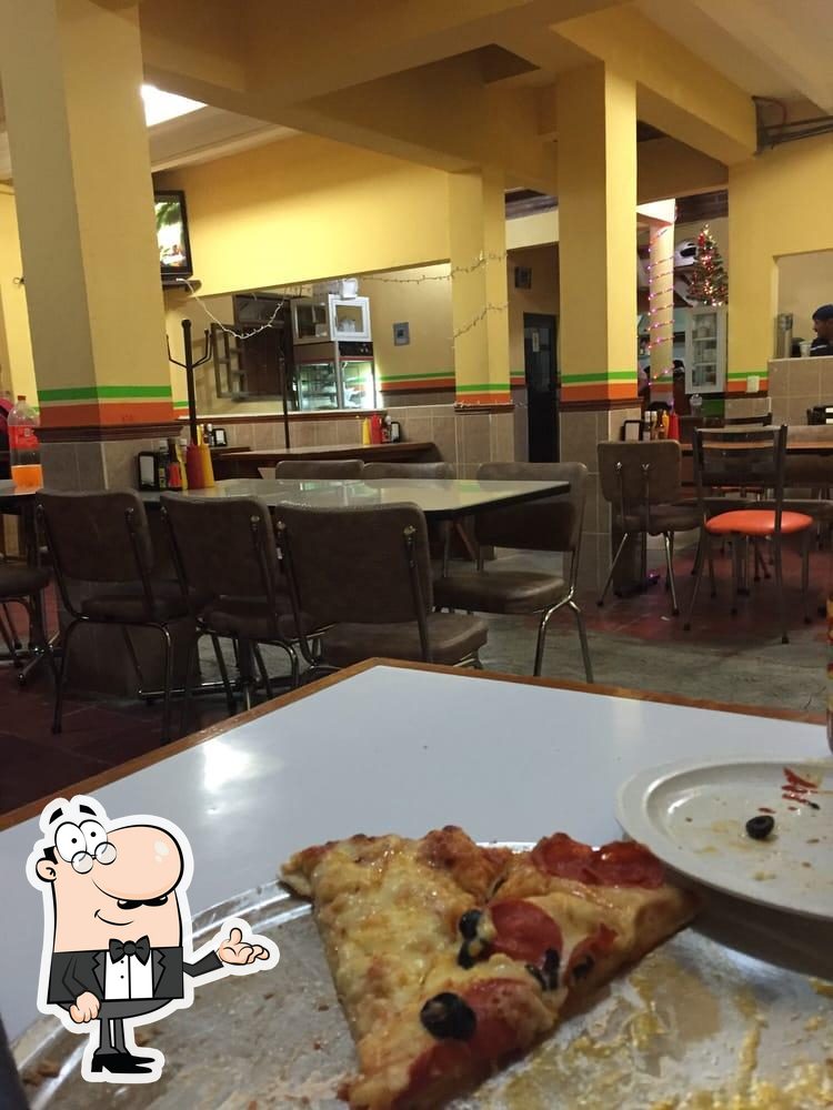 Pizzería Pizza Báez, Guanajuato, off Positos Opiniones del restaurante