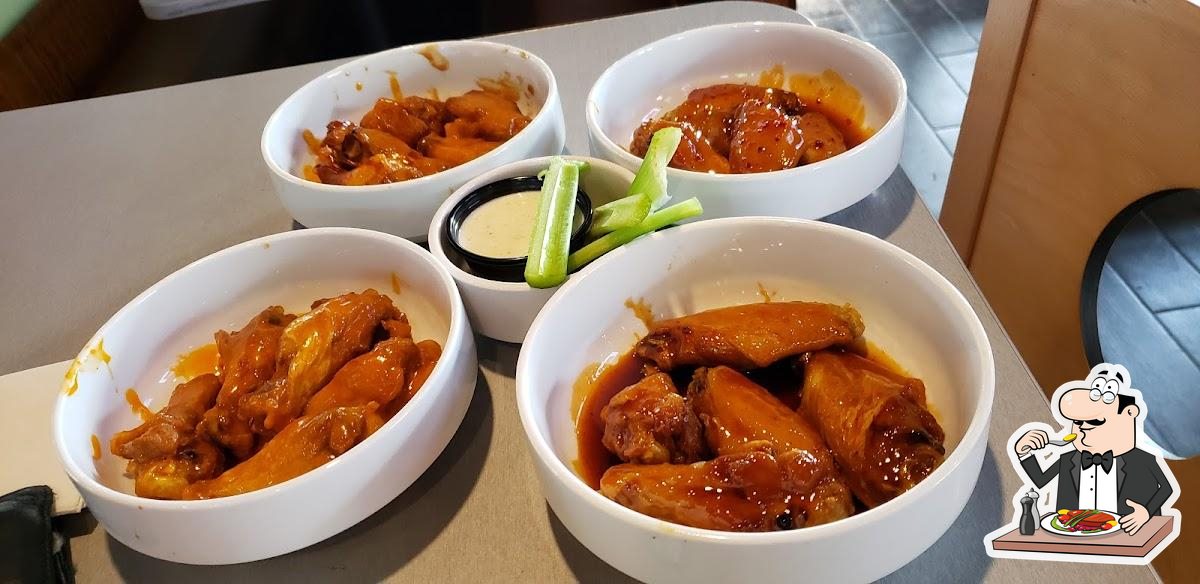 Wings and Rings in Lima Restaurant reviews