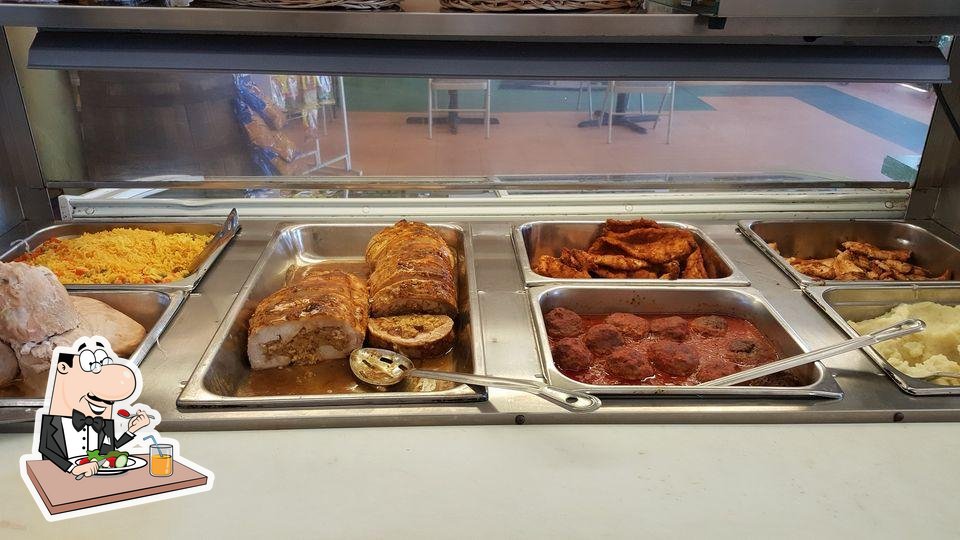 The Pickle Barrel in Stratford Restaurant reviews