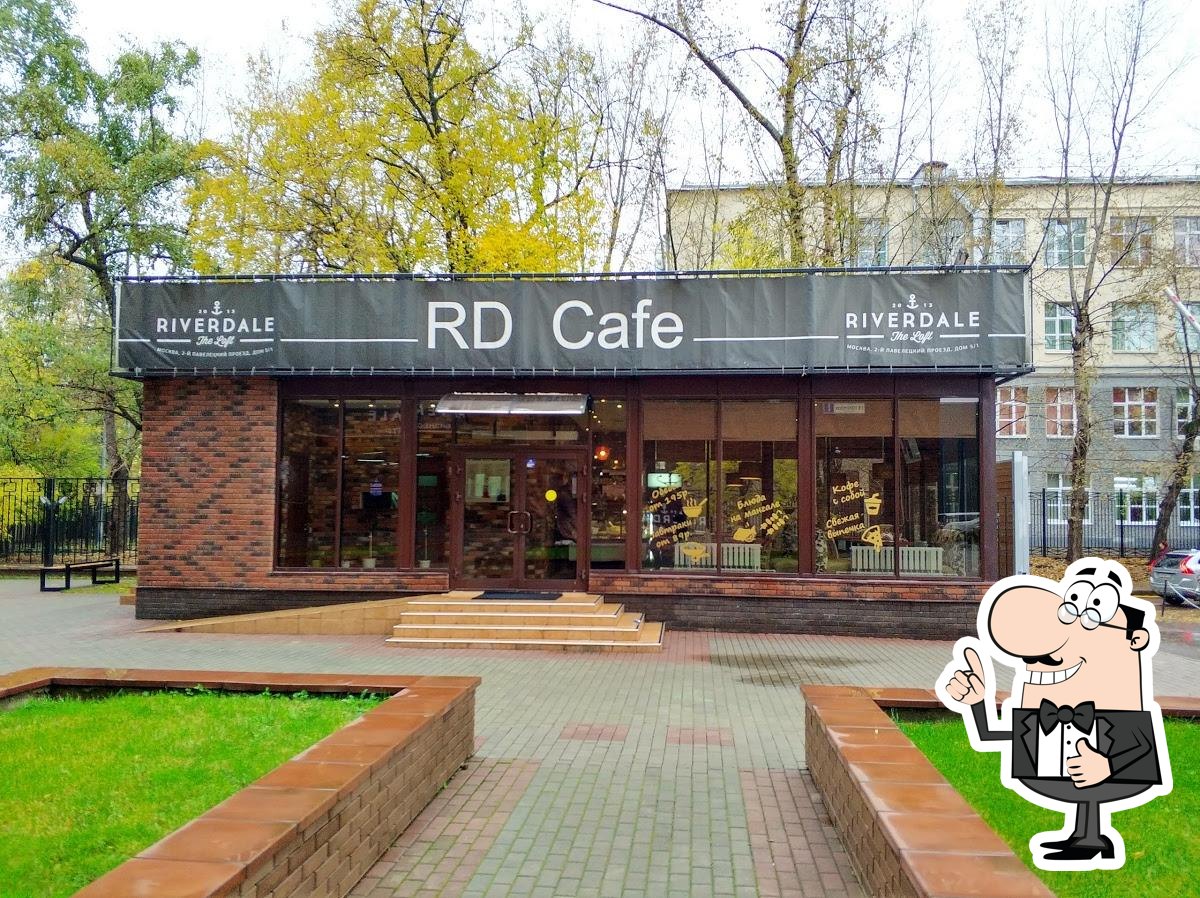 Rd Cafe, Москва, 2-й Павелецкий проезд - Отзывы о ресторане