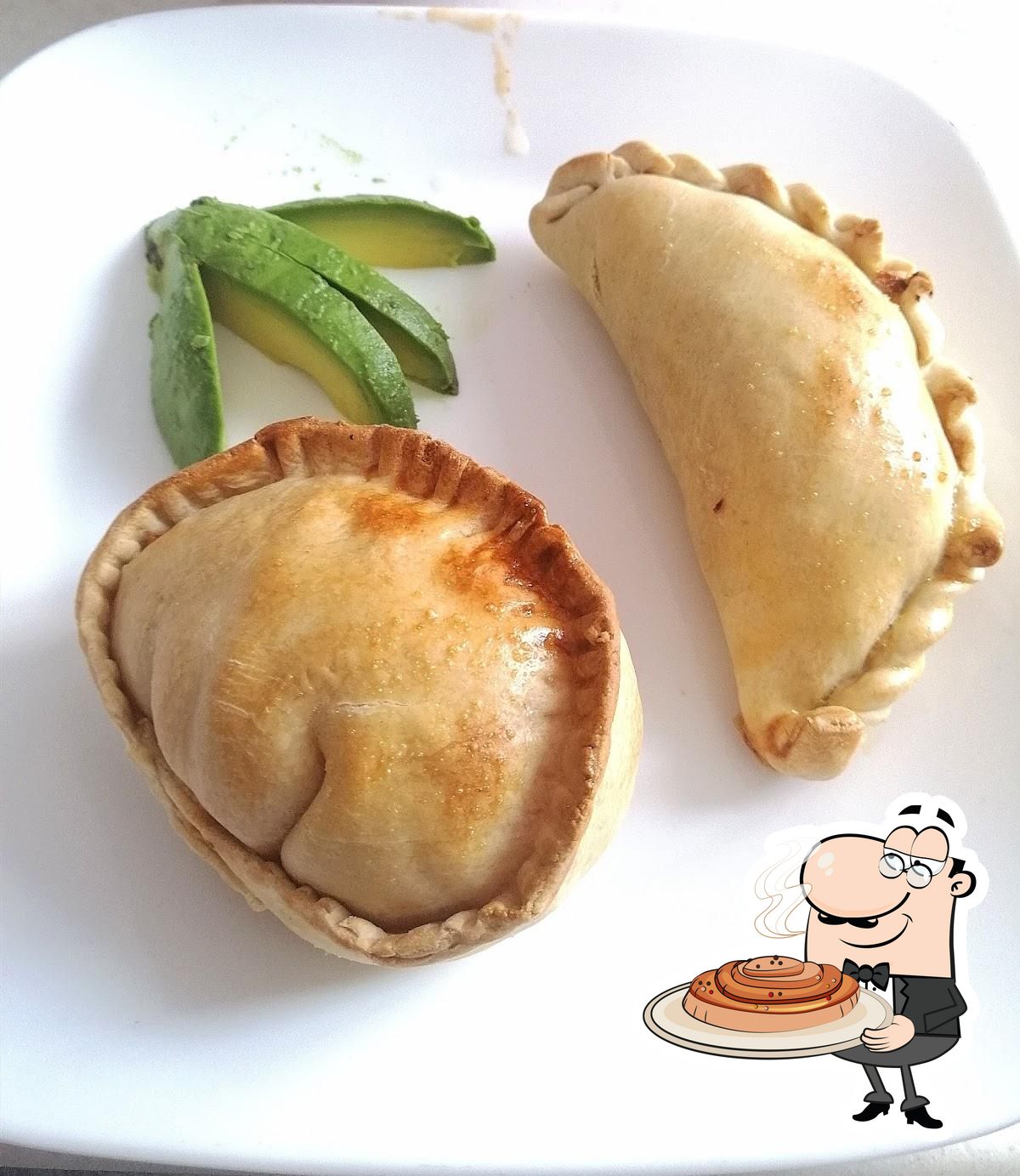 Empanadas argentinas LA GOURMET restaurant, Guadalajara Restaurant
