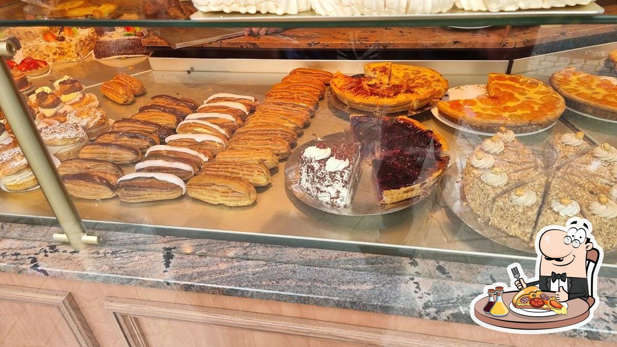 Patisserie Au Petit Kougelhopf cafe, Wissembourg - Restaurant reviews