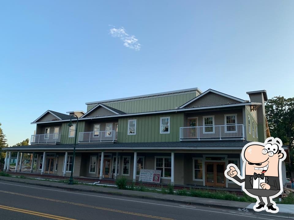 The Coburg Inn in Coburg