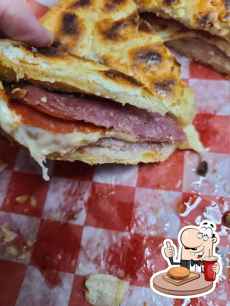 YaYa's Pizza Palace in Sardis City Restaurant menu and reviews