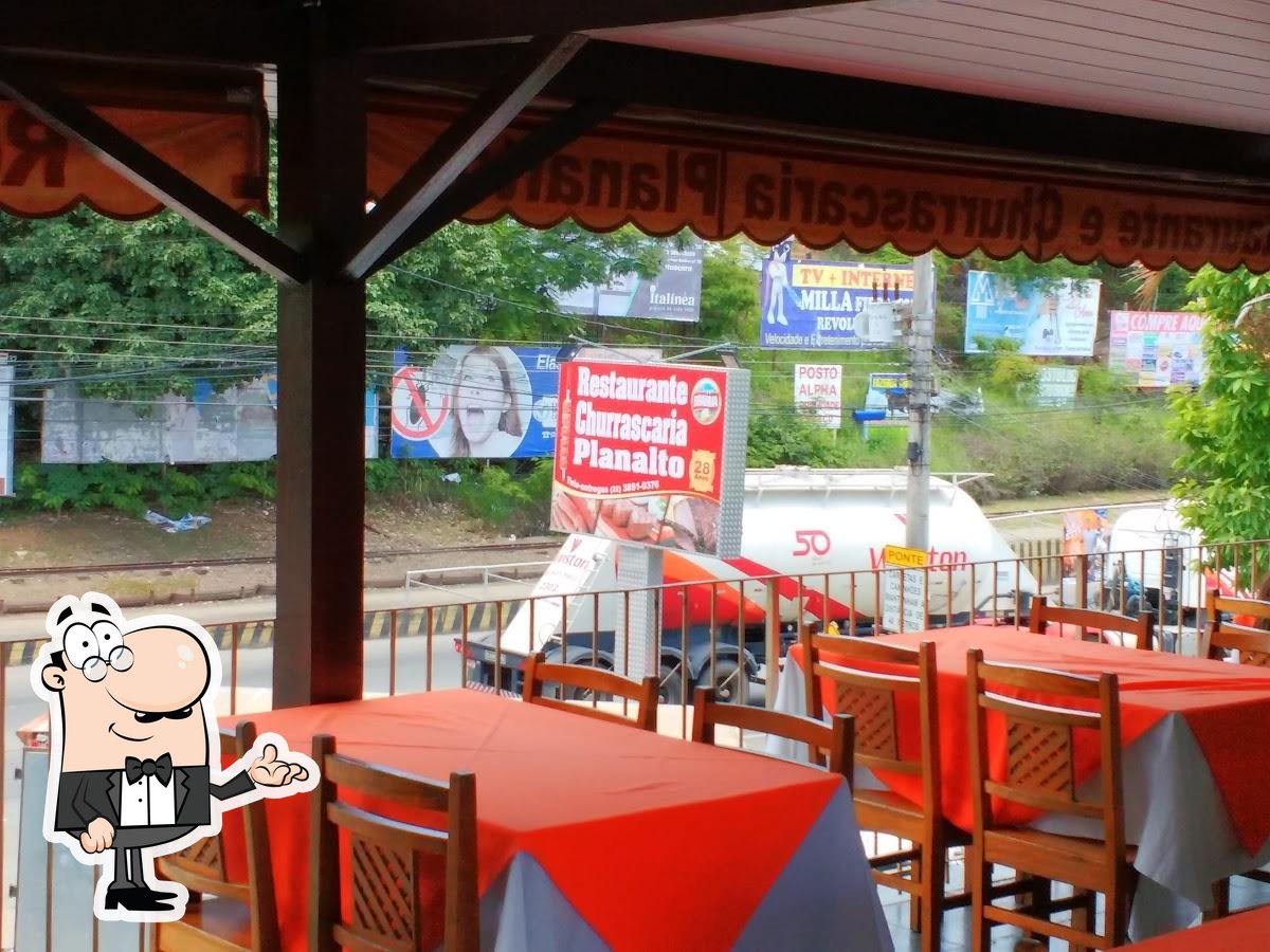 Churrascaria Planalto, Santo Antônio de Pádua - Avaliações de restaurantes