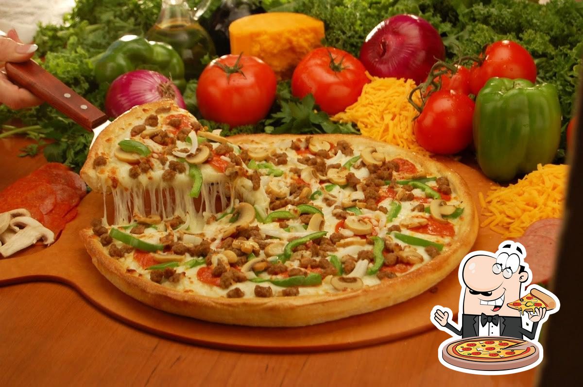 Simple Simon's Pizza in Stigler Restaurant menu and reviews