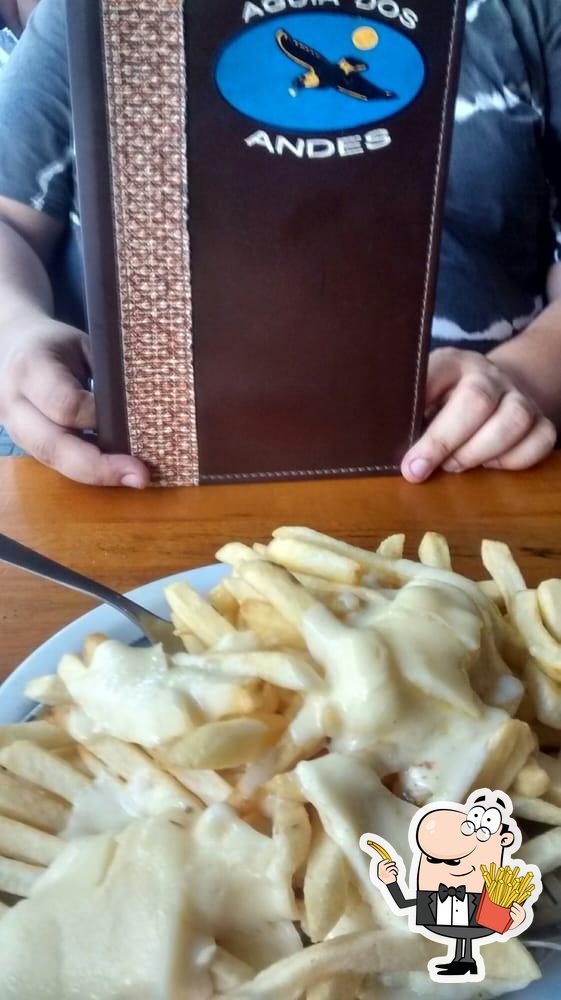 Águia pub & bar, Rio de Janeiro - Restaurant menu and reviews