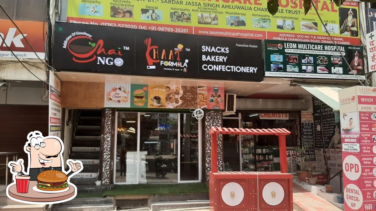 Chai NGO Zirakpur, Zirakpur Restaurant menu and reviews