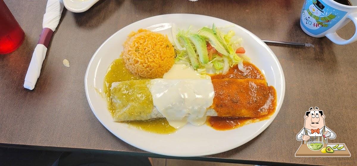 El Sueño Mexican Restaurant 2 in Varnell Restaurant menu and reviews