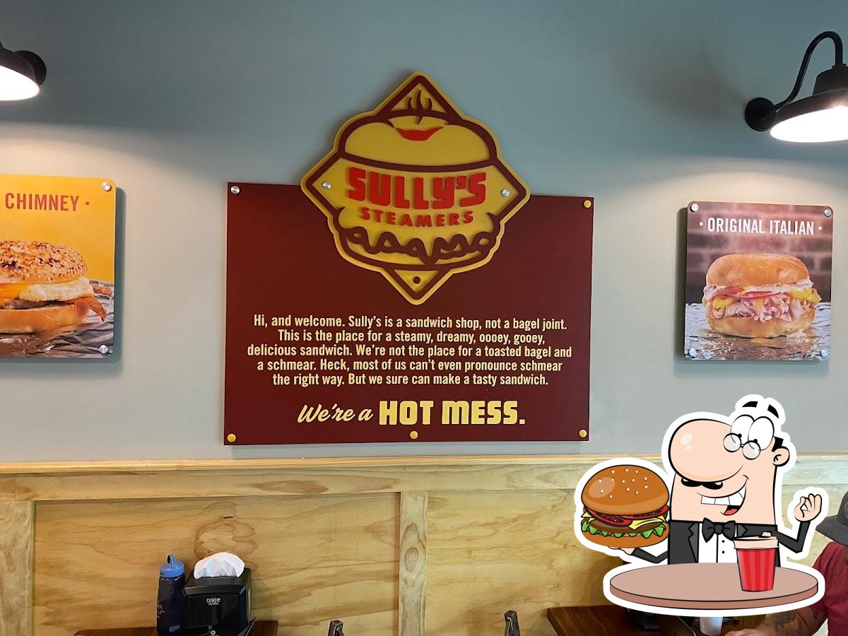 Sully's Steamers in Mauldin Restaurant menu and reviews