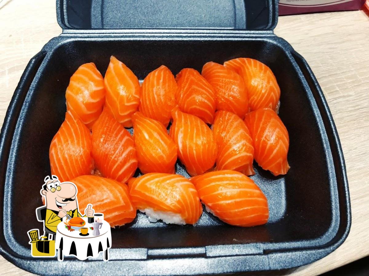 Ресторан Sushi Story, Львов, Viacheslava Chornovola Ave - Отзывы о ресторане