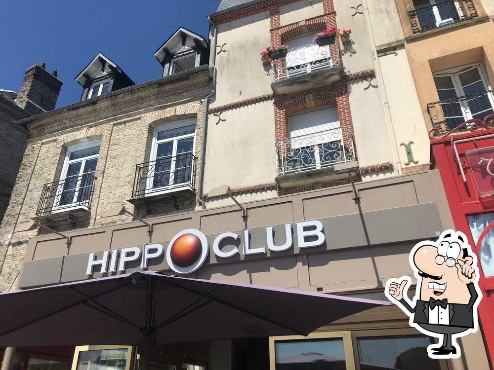 hippo club, Dieppe Restaurant reviews