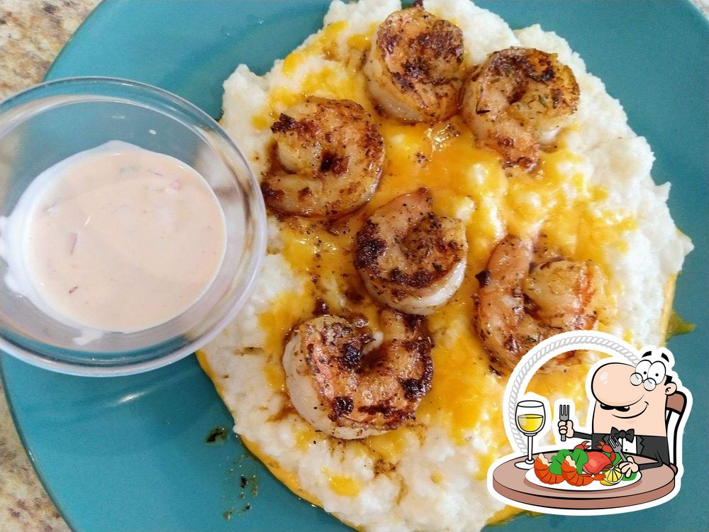 Flying Fish Cafe in Merritt Island Restaurant menu and reviews