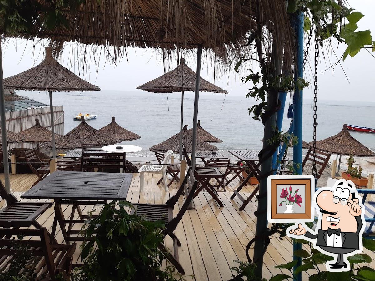 Shark beach bar, Durrës - Restaurant reviews