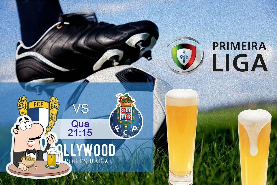 Hollywood Sports Bar, Funchal Restaurant reviews