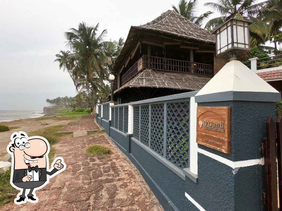 B'Canti Boutique Beach Resort Varkala, Varkala - Restaurant Reviews