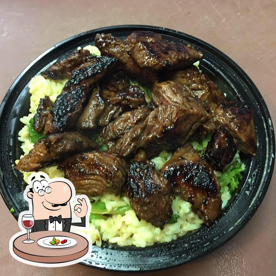 Lakeside Famous Roast Beef in Laconia Restaurant menu and reviews