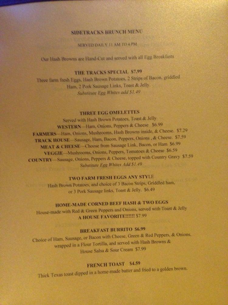 Menu at Pizza Depot pub & bar, Lapeer