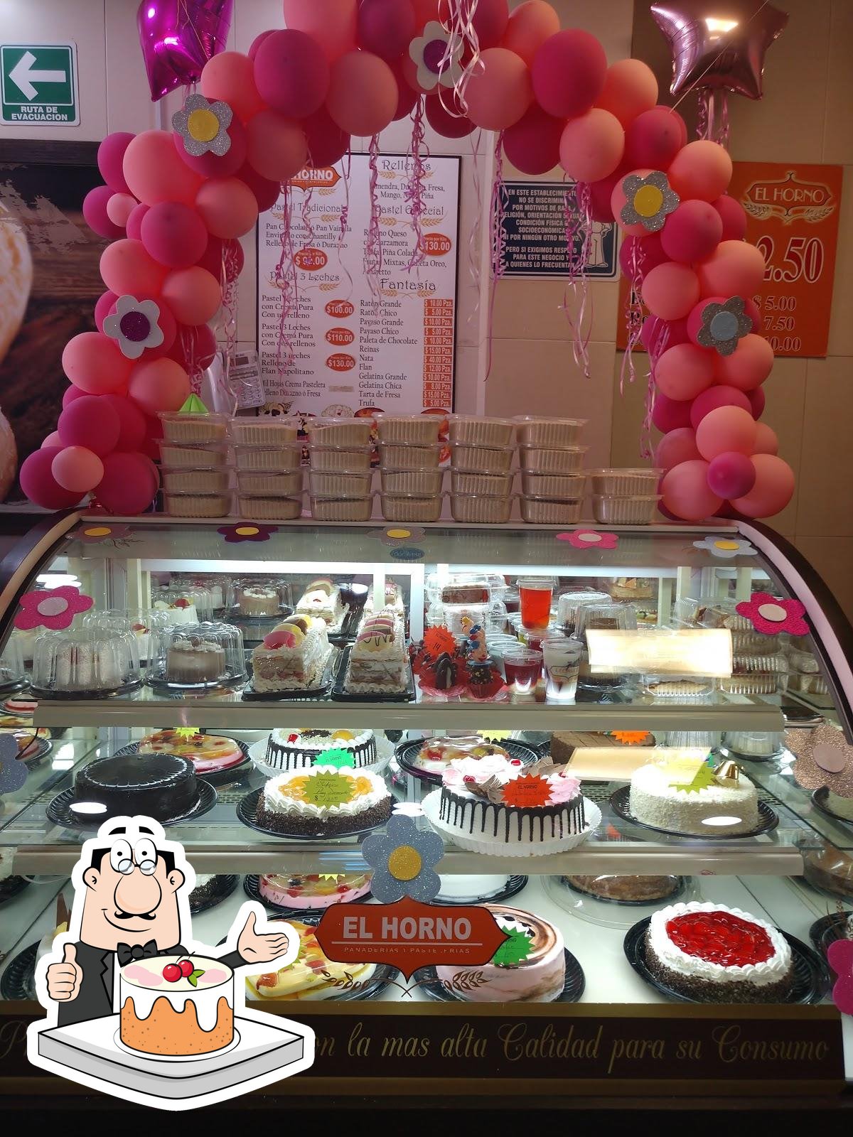 Panaderia Horno Lecaroz, Ecatepec de Morelos - Restaurant reviews