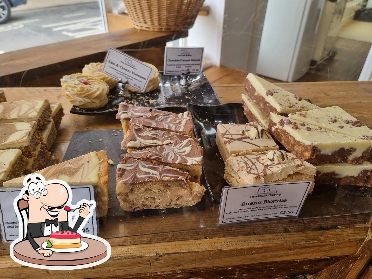 The Craft Bakery in Cromer Restaurant reviews