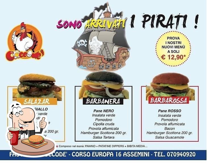 Coccodè - Super OFFERTA Coccodè Assemini. Bistecca 🥩 Affumicata con  Patatine 🍟 fritte e Bibita 🥤 a scelta a SOLO 12 euro  offerta valida  fino domenica 10 gennaio . Chiamaci allo ☎️ 070940920 dopo le 18