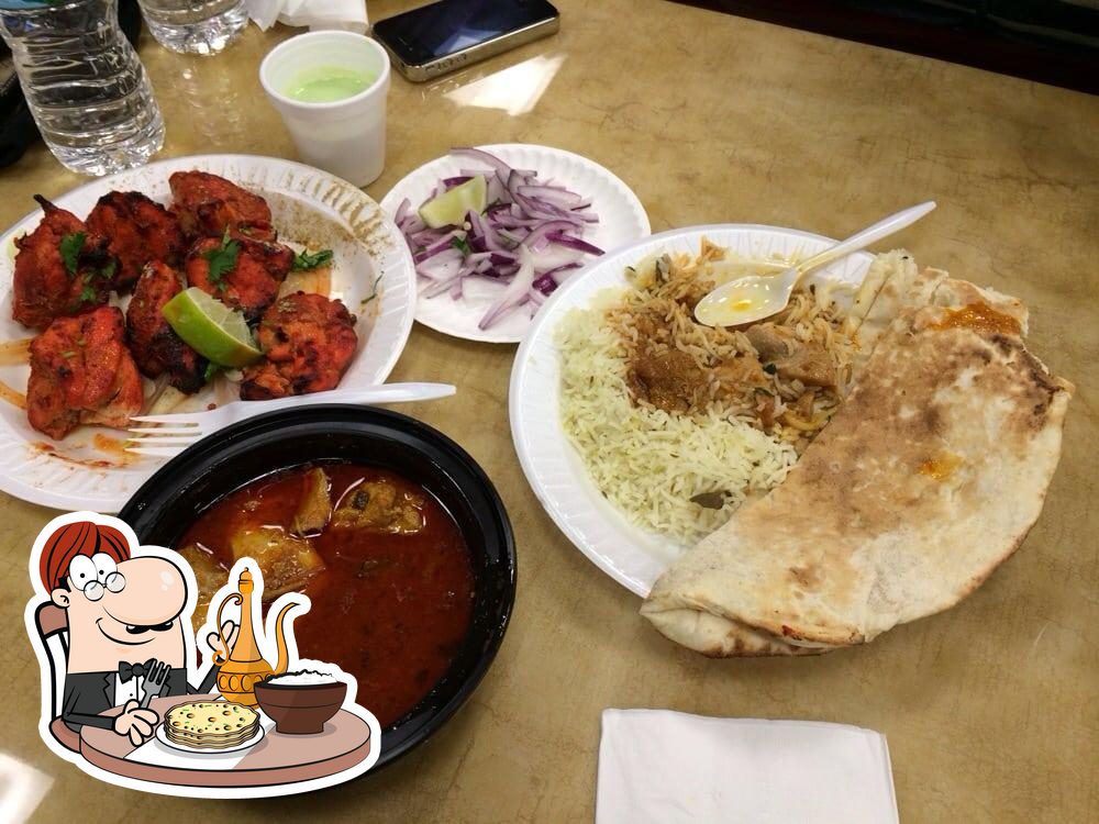 Flavor Junction Food Court, Edison Opiniones del restaurante