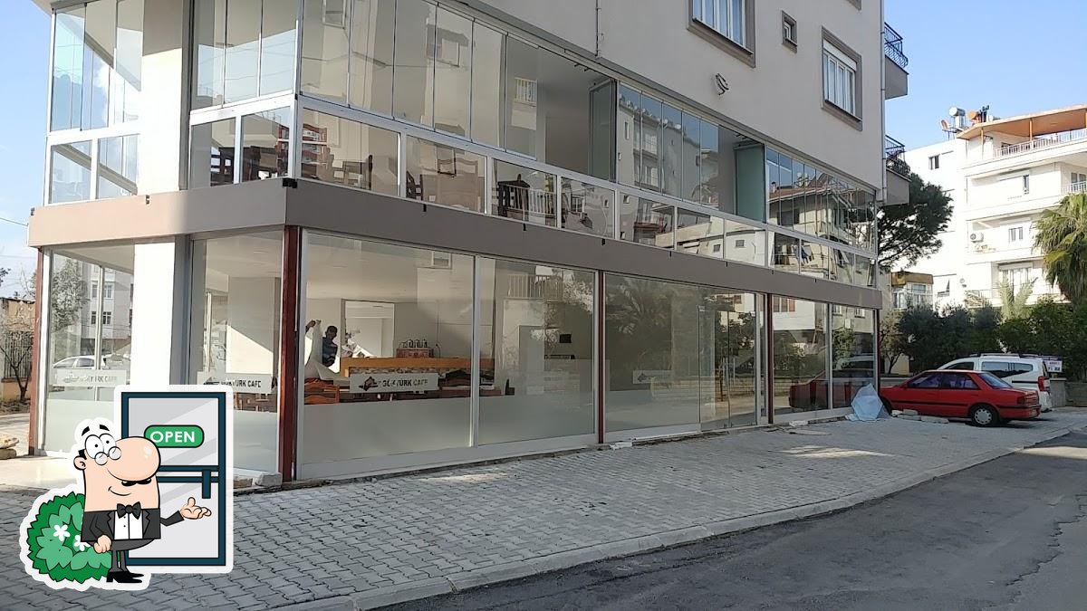 Göktürk Cafe, Serik