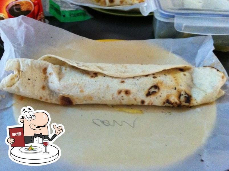 Pizzería Burritos el güero, Zacatecas, Mártires de Chicago 324