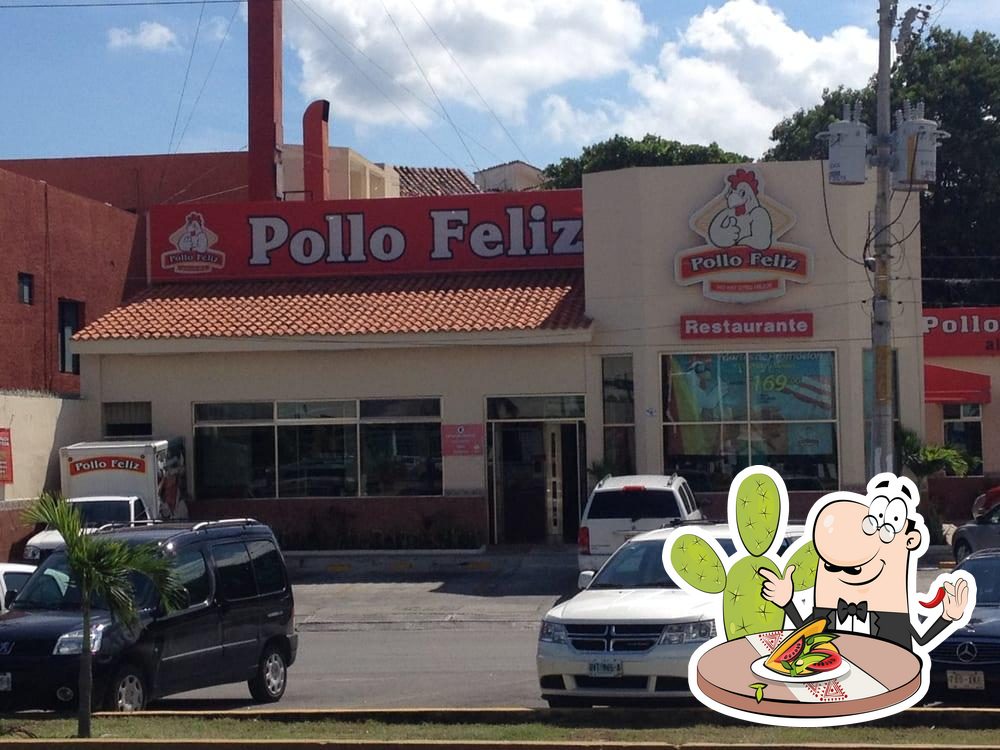 El pollo FeLiz, Cancún, 45 - Restaurant reviews