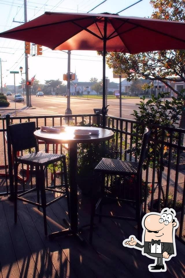 Andre's Wine Bar & Grill in Brigantine Restaurant menu and reviews