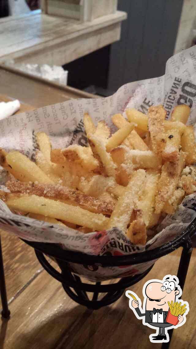 Hurricane Grill & Wings in Wellington Restaurant menu and reviews