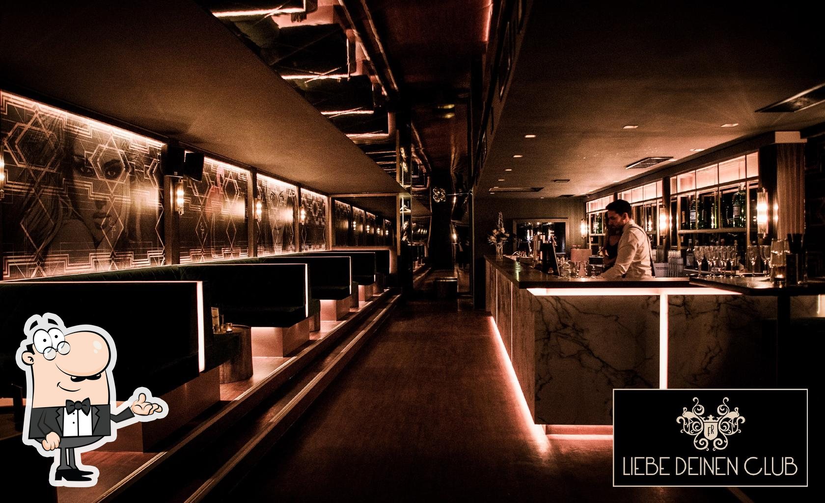 Flamingo Royal club, Cologne Restaurant menu and reviews