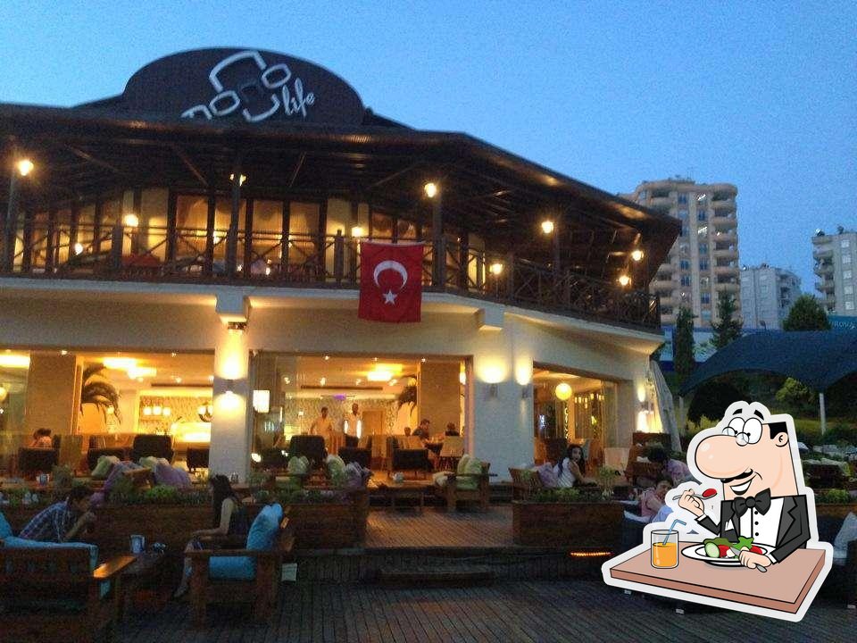 Mono Life Cafe, Adana, Kasım Ömer Bulv. Hayalpark ici - Restaurant and reviews