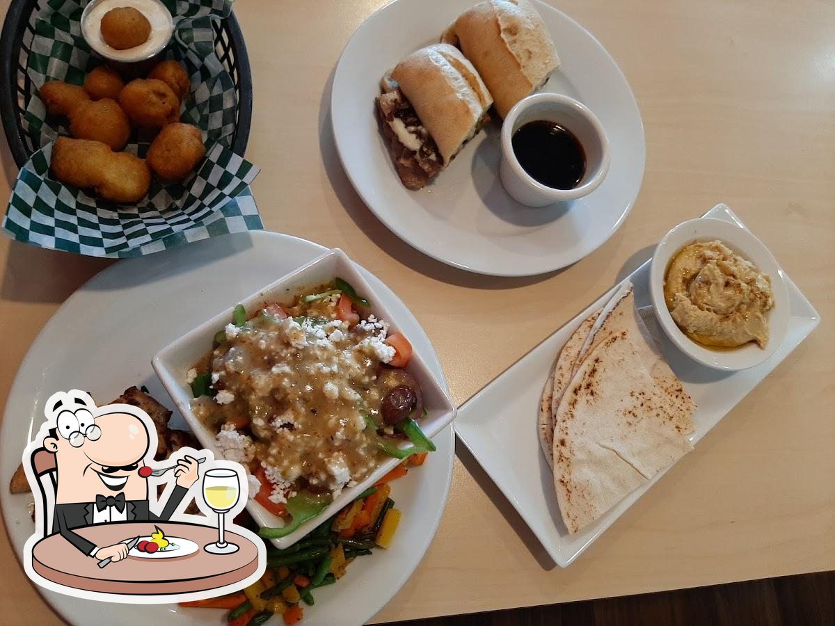 The BoxCar Grill in Eckville Restaurant reviews