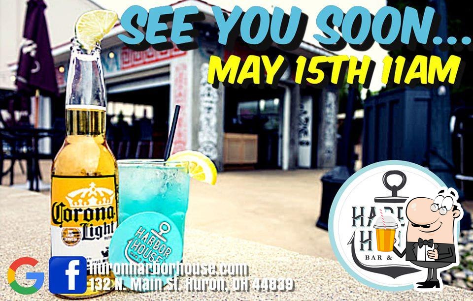 Harbor House Bar & Grill and Riverside Banquet Center in Huron