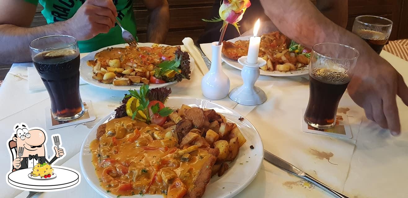 La Fattoria / Alte Schmiede pizza, Obertshausen