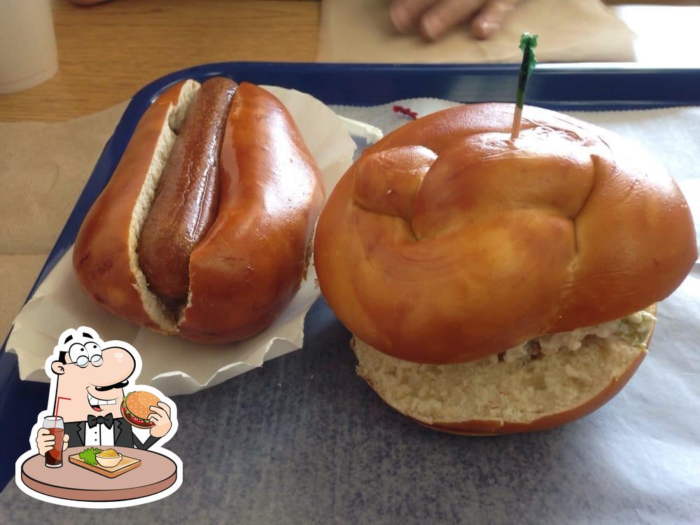 Epex Soft Pretzels in York Restaurant menu and reviews