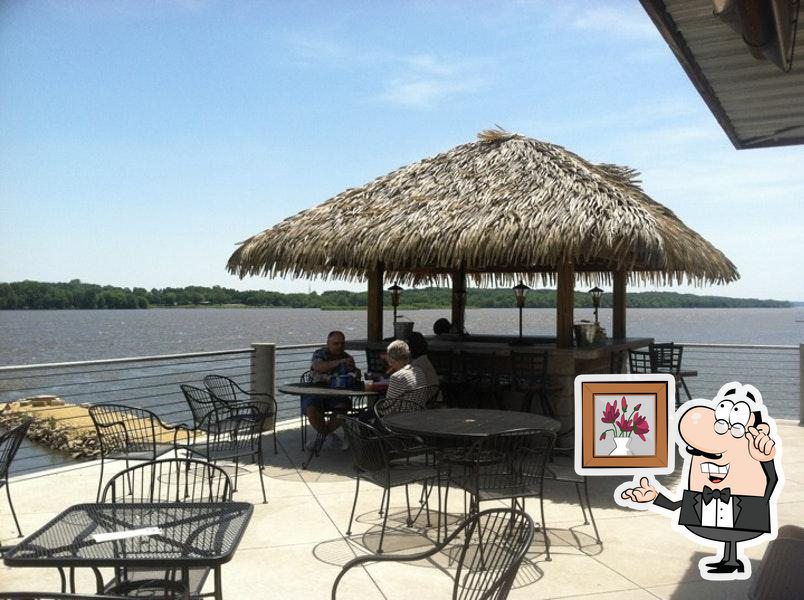 Go Fish Marina Bar & Grill, 411 River Dr in Princeton Restaurant menu