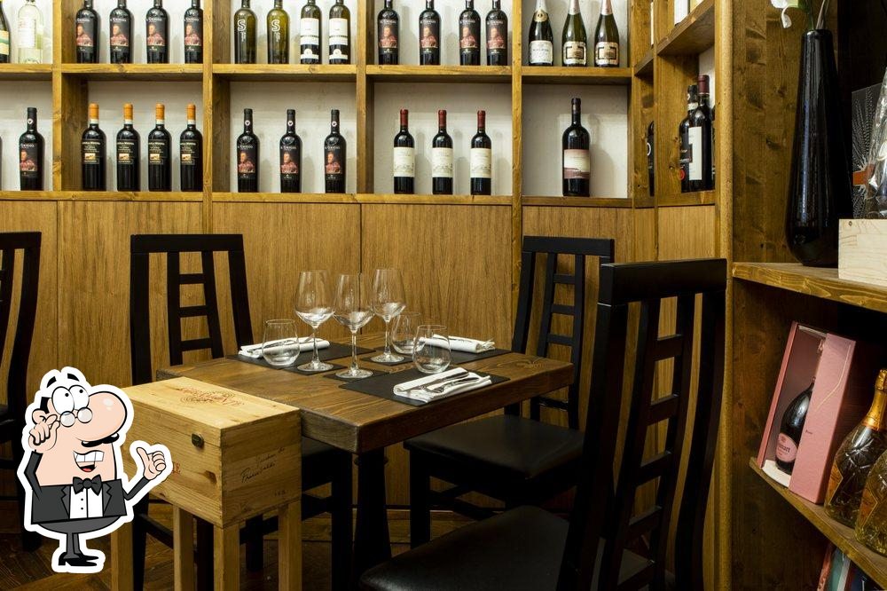 Prenota un tavolo da Salino Restaurant & Wine Bar a Firenze, Centro storico