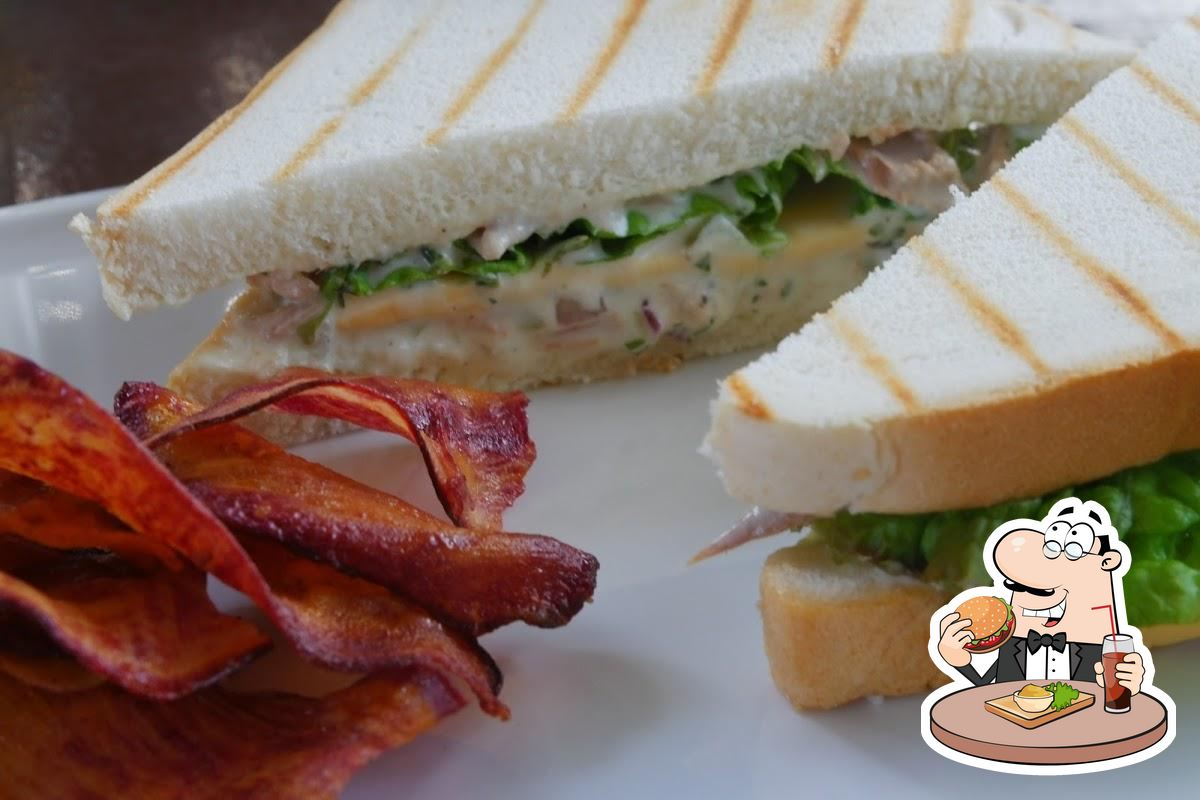 Terraza Cafe, Don Salvador Benedicto Restaurant reviews