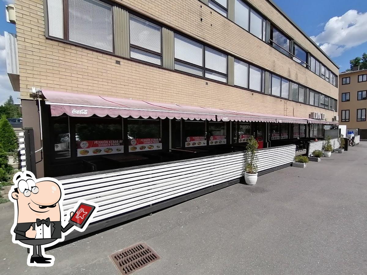 Pernion Kebab restaurant, Perniö, Haarlantie 2 - Restaurant reviews