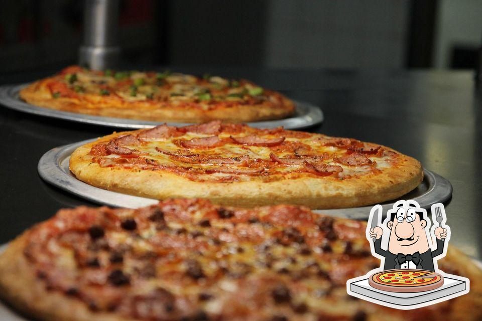 Mr Gatti's Pizza in Spartanburg Restaurant menu and reviews
