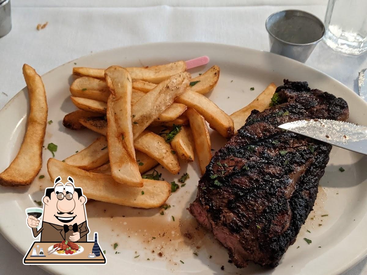 Kat's Steakhouse in Lamont Restaurant reviews