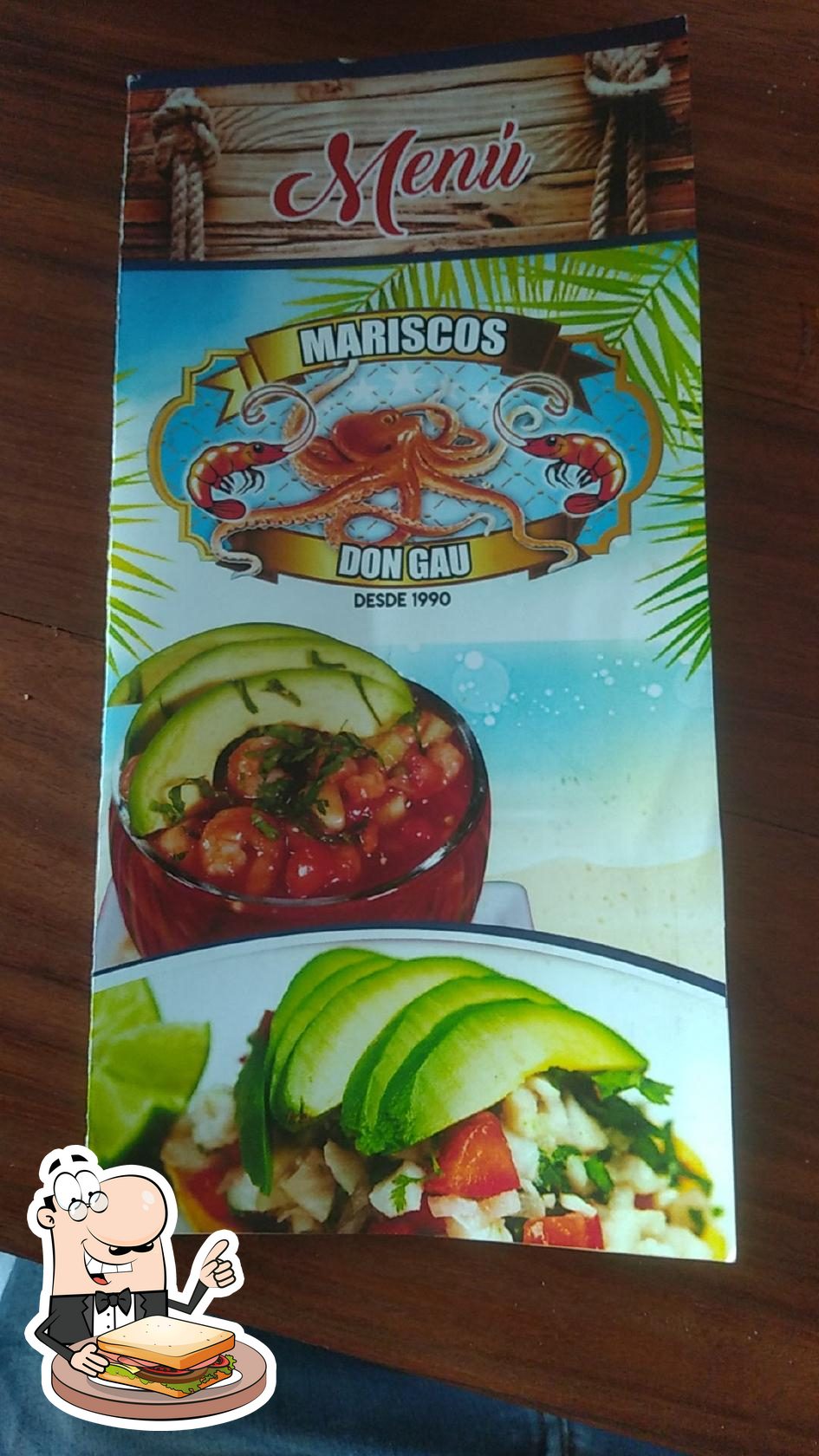 Restaurante Mariscos Don Gau, Zapopan, Av Industria Textil 1650 - Opiniones  del restaurante