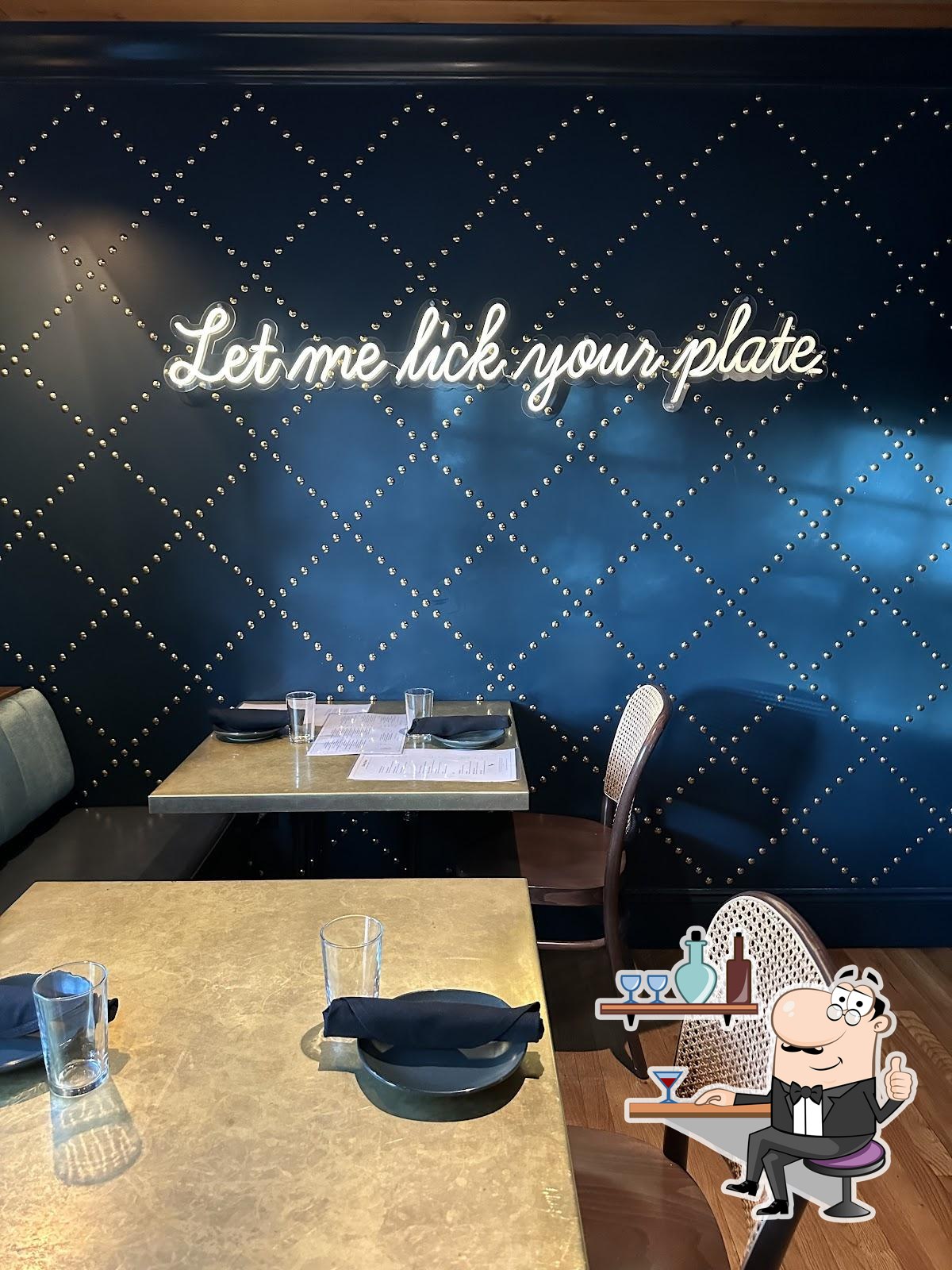 Falling Rabbit Restaurant, Duluth - Restaurant menu, prices and reviews