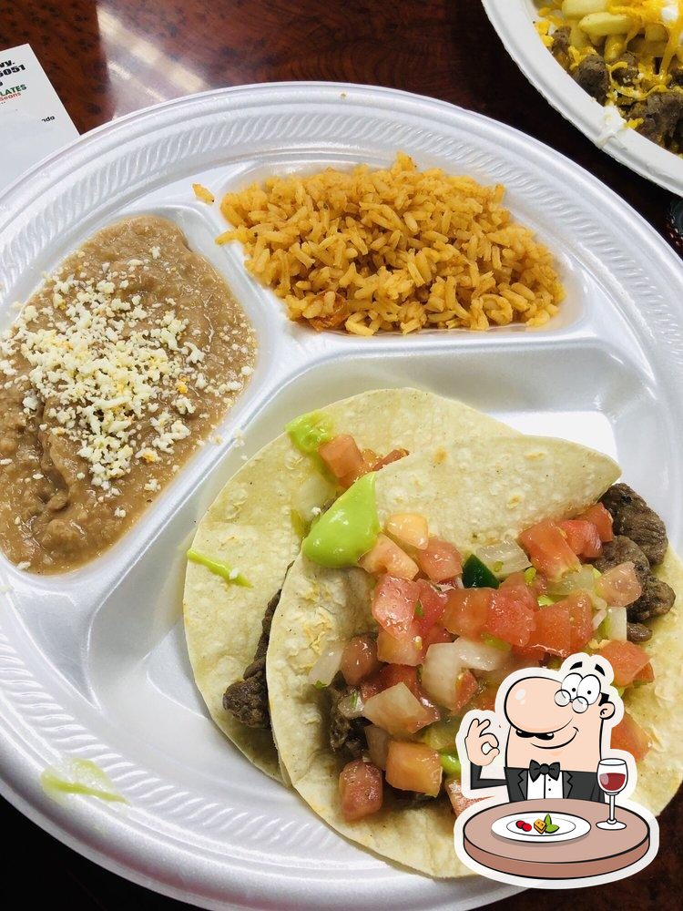 Guatta Ritto Taco Shop In Grand Prairie Restaurant Menu And Reviews