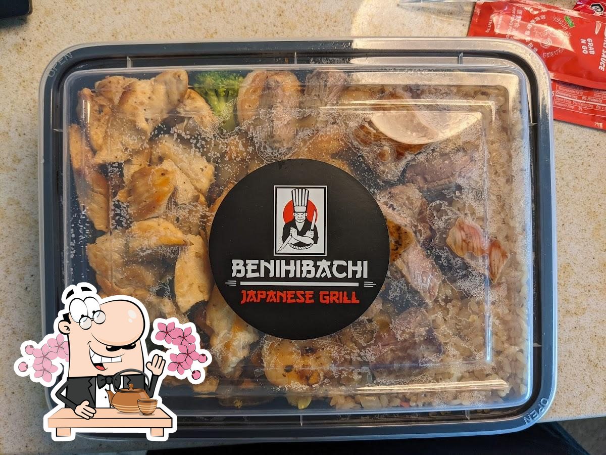 Benihibachi Los Angeles Grand Opening 