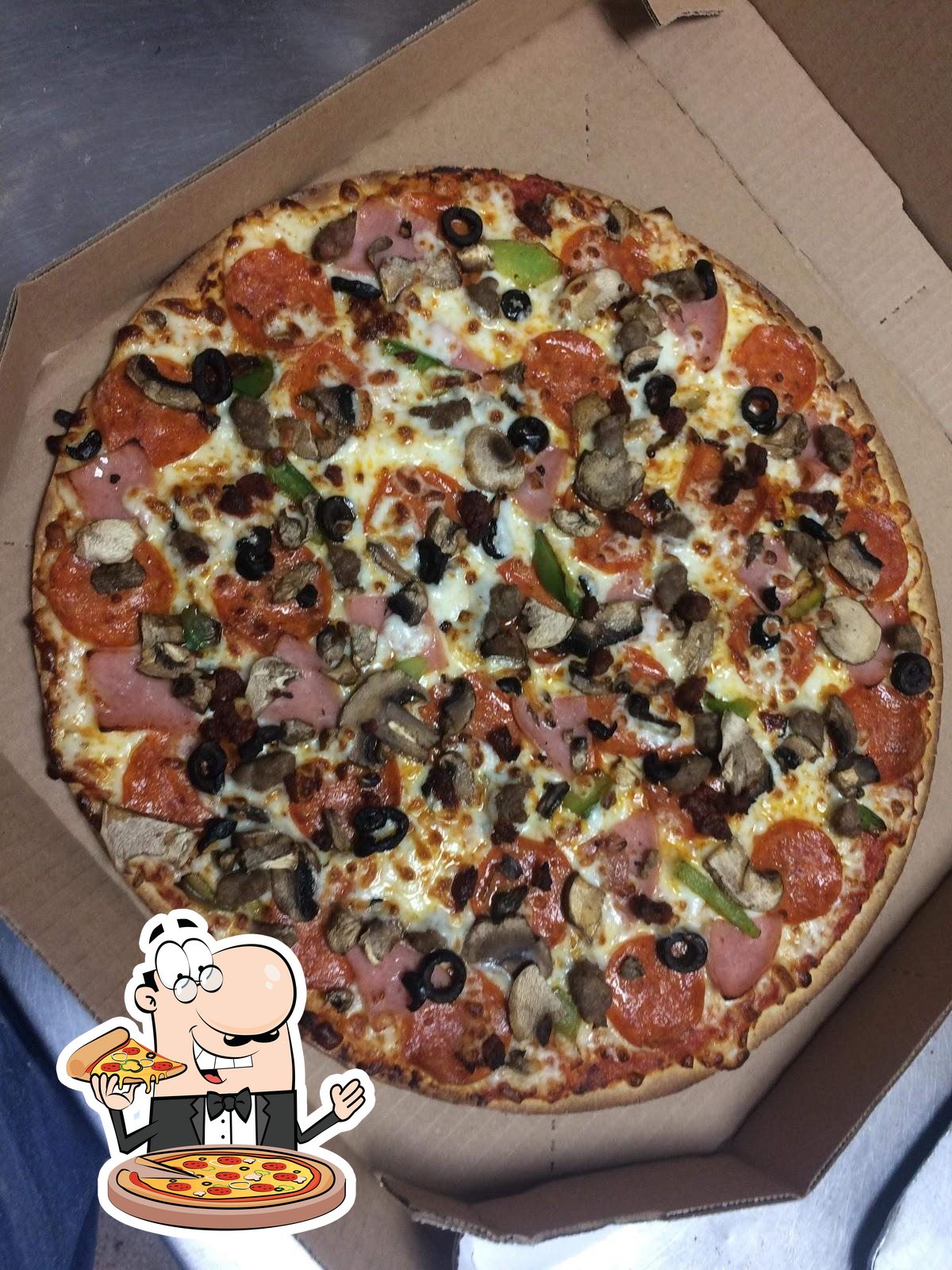 Detalle 60+ imagen pizza dominos nuevo laredo telefono Thptletrongtan